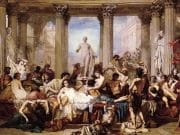 Were Marcus Aurelius' views ancient when it came to sex?