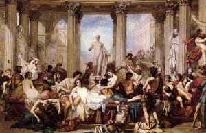 Were Marcus Aurelius' views ancient when it came to sex?