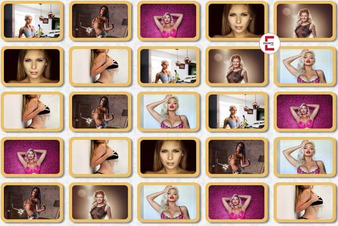 Erotikmesse VENUS präsentiert neue Markenbotschafterinnen Erotikmesse VENUS präsentiert neue Markenbotschafterinnen