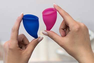 Projekt Niko-Free: Die kostenlose Menstruationstasse Projekt Niko-Free: Die kostenlose Menstruationstasse