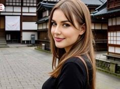 Sexgeschichte: Miss Hessen 2014 landet im Bordell der Yakuza