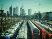 Ekel-Alarm: Frau in S-Bahn mit Sperma besudelt