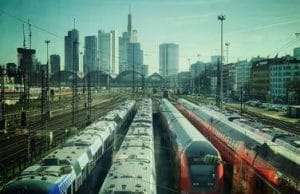 Ekel-Alarm: Frau in S-Bahn mit Sperma besudelt