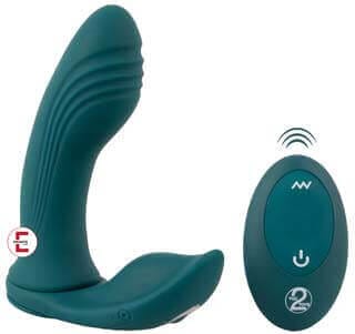 Multi-Toy von „Couples Choice“ für experimentierfreudige Paare