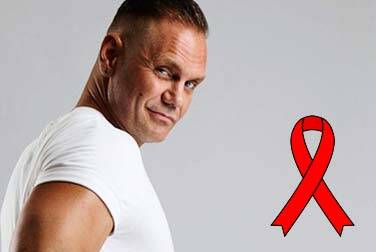 Schock: Pornodarsteller Nacho Vidal HIV-positiv! Schock: Pornodarsteller Nacho Vidal HIV-positiv!
