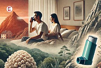 Wie Neurodermitis und Asthma das Liebesleben beeinflussen können