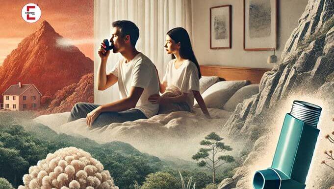 Wie Neurodermitis und Asthma das Liebesleben beeinflussen können