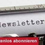 Newsletter von Eronite abonnieren!