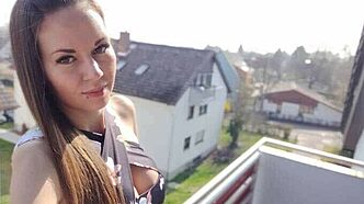 Noradevot Pornos – ein neuer Amateurstar stellt sich vor