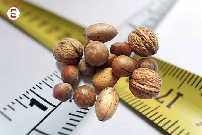Measuring nuts: This is how it’s amazingly easy as a man!