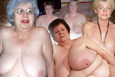 Oma Dating: So findest du eine sexgeile Granny