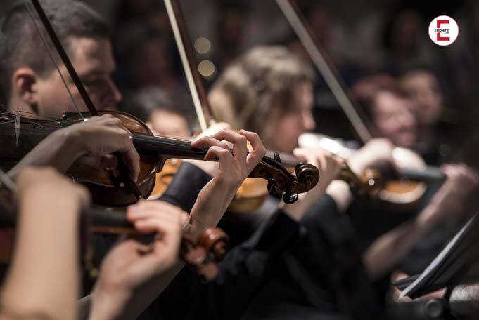 Frau hatte Orgasmus beim Konzert – alle konnten sie hören