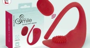 Product presentation: The "Panty Vibe" from Sweet Smile