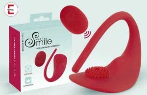 Presentación del producto: El "Panty Vibe" de Sweet Smile