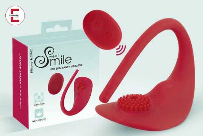Presentación del producto: El “Panty Vibe” de Sweet Smile