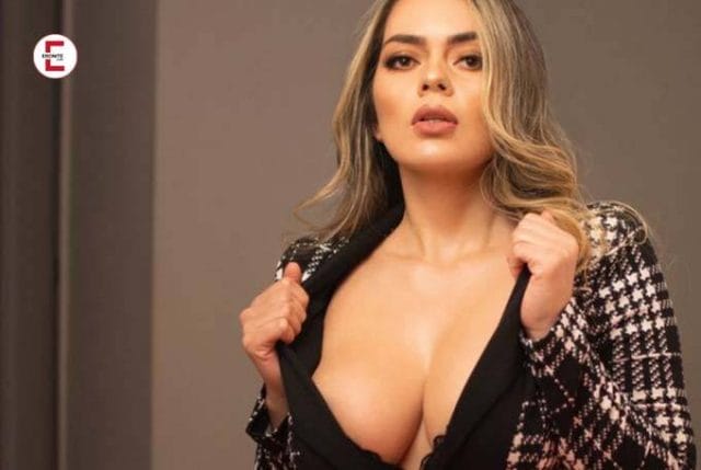 PaolaVergara Livecam – Sexy Latina con grandes tetas