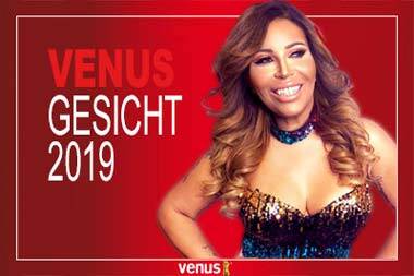 Patricia Blanco - Das Gesicht der Venus 2019