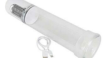 Die Penispumpe Mister Boner Automatic Pump