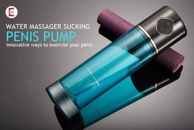 Sextoy-Test: ACMEJOY Wasserbad Penisvergrößerungspumpe Sextoy-Test: ACMEJOY Wasserbad Penisvergrößerungspumpe