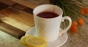 Perverse infusion: Period tea from menstrual blood