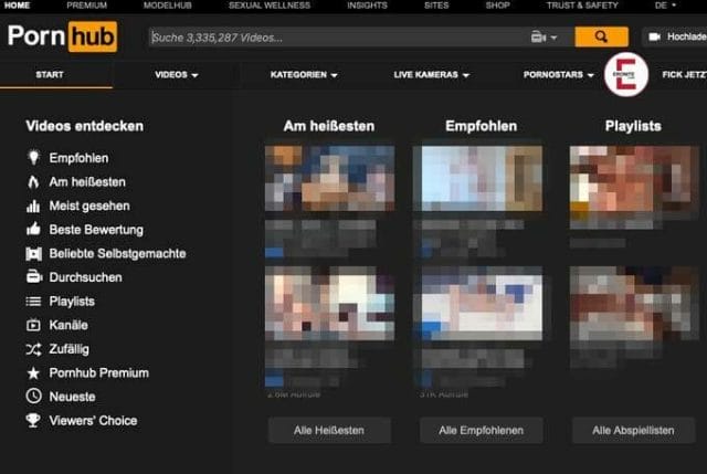 Pornhub Pornhub