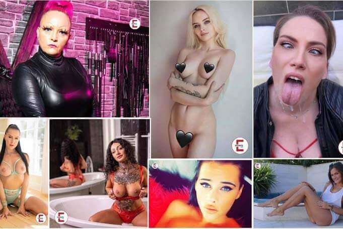 Diese 7 Girls sind beim nächsten Pornocasting dabei