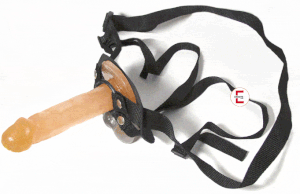 pornolexikon umschnalldildo strapon strap on eronite