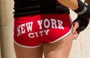 Nueva York quiere legalizar la prostitución