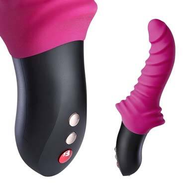 Sexspielzeug-Test: Der Pulsator STRONIC DREI von Fun Factory