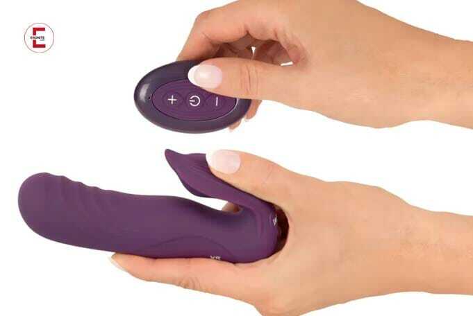 Sextoy test: Rechargeable panty vibrator with remote control