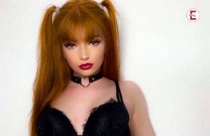 Redbaddy porno: charla sucia y chica cosplay en 4based
