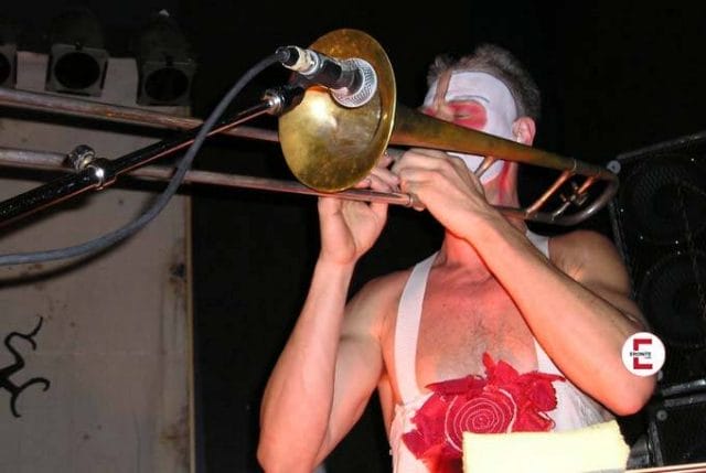 Rusty Trombone Rusty Trombone