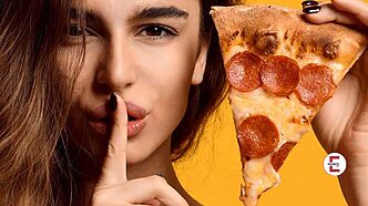 Mein Geständnis: San Valentino in der Pizzeria verführt
