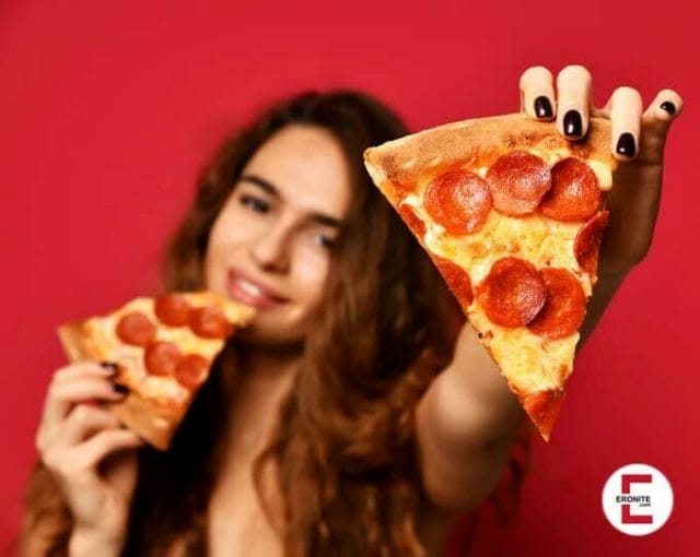 Mein Geständnis: San Valentino in der Pizzeria verführt