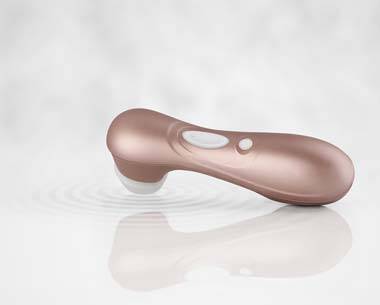 Satisfyer Woman - Toytest Sexspielzeug im Test bei Eronite
