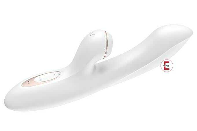Satisfyer Pro+ G-Spot – un juguete sexual revolucionario para mujeres en la prueba