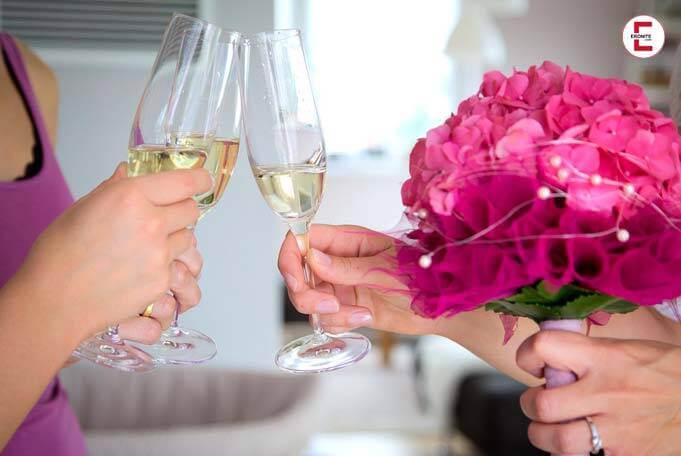 Schampus-Glas Schampus-Glas