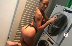 El sexo en la lavadora es tan excitante