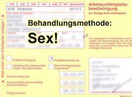 Anna (23): Sex auf Krankenschein Anna (23): Sex auf Krankenschein