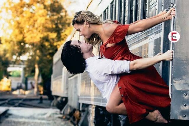 Sex on the train: Erotic travel by train