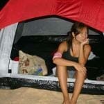 Sex beim Camping und Zelten – die besten Tipps