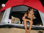 Sex while camping and camping - the best tips
