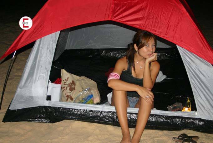 Sexo en el camping y en la acampada: los mejores consejos