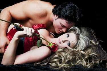 Sex for flowers: Does he want intercourse for his gift? Sex for flowers: Does he want intercourse for his gift?