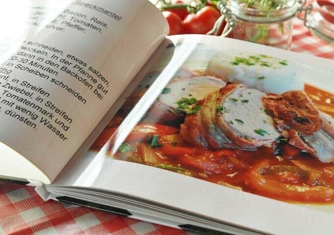 Spanish woman writes sex cookbook