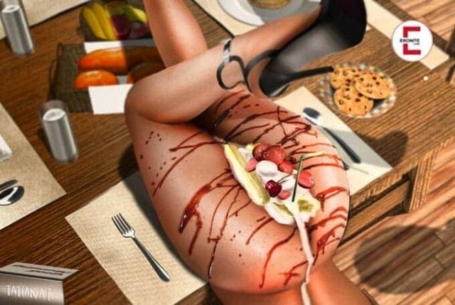 Darum macht Sex mit Lebensmitteln doppelt Spaß Darum macht Sex mit Lebensmitteln doppelt Spaß