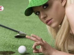 Warum Sex mit älteren Männern beim Golf besser ist