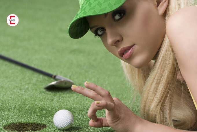 Warum Sex mit älteren Männern beim Golf besser ist