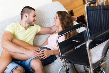 Sex mit Behinderung – Ein gesellschaftliches Tabu? Sex mit Behinderung – Ein gesellschaftliches Tabu?