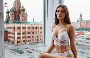 Was ist anders am Sex mit einer russischen Frau?
